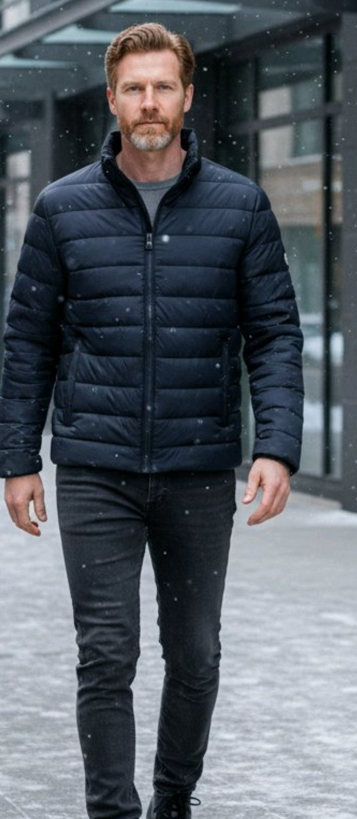 Nnouvelle Collection de  Vestes Matelassée