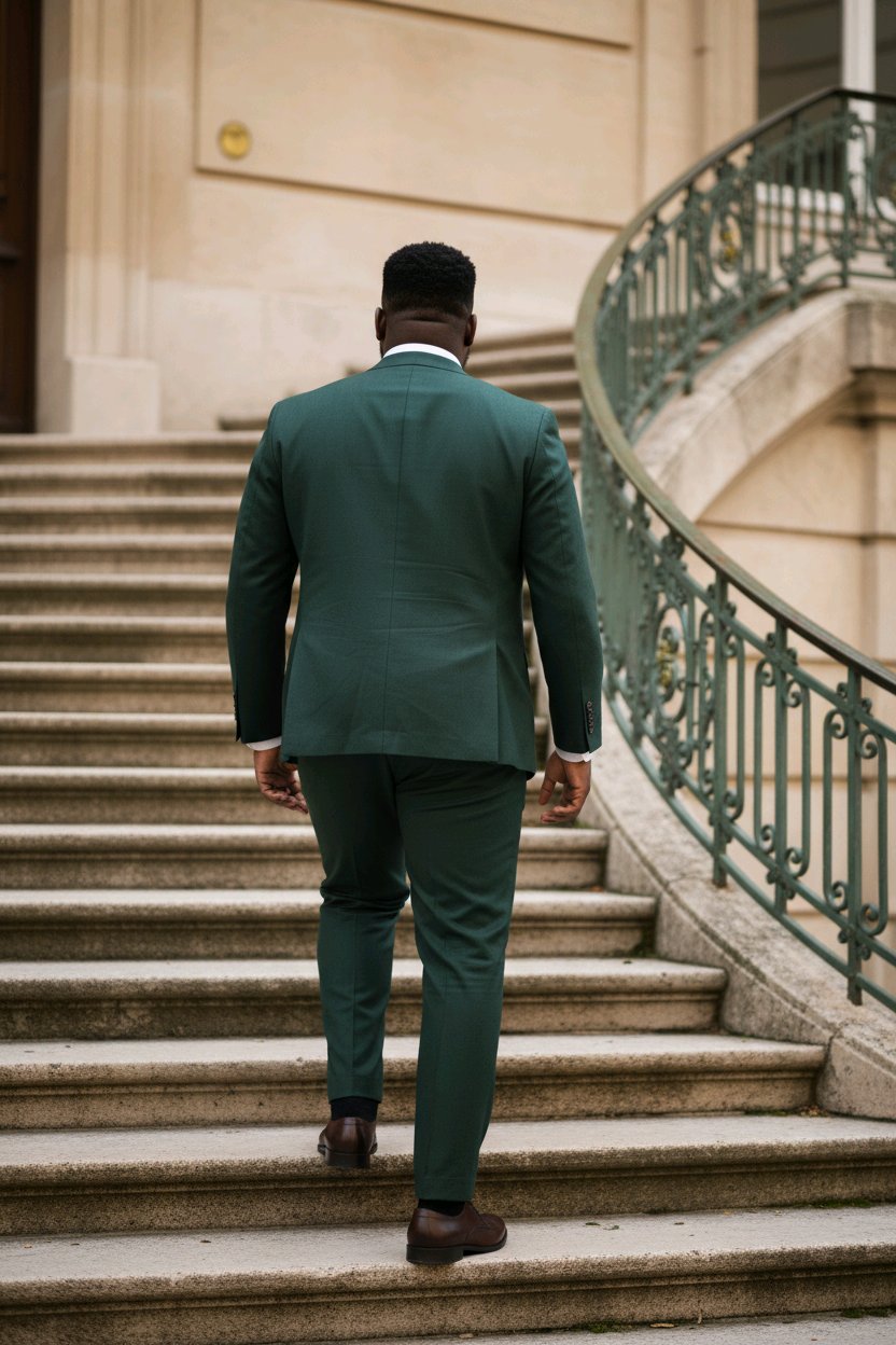 Costumes  2  pièces  Pour Hommes  chic  et  elegant