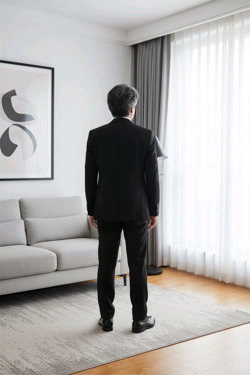 Costumes  Croisés  6 boutons  Pour Hommes  chic  et  elegant