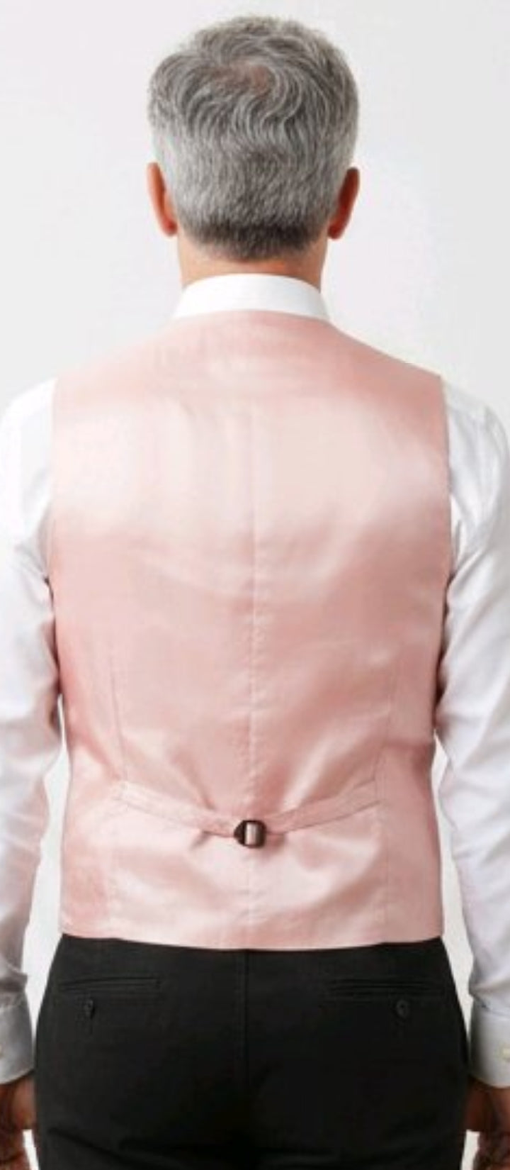 Gilet  Croisé pour hommes chic et élégant