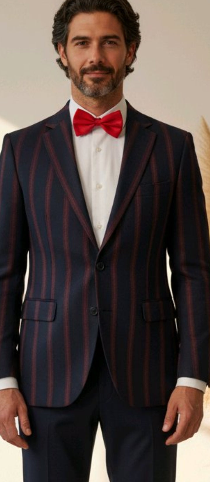 Costumes Demi-saison Pour hommes chic et élégant
