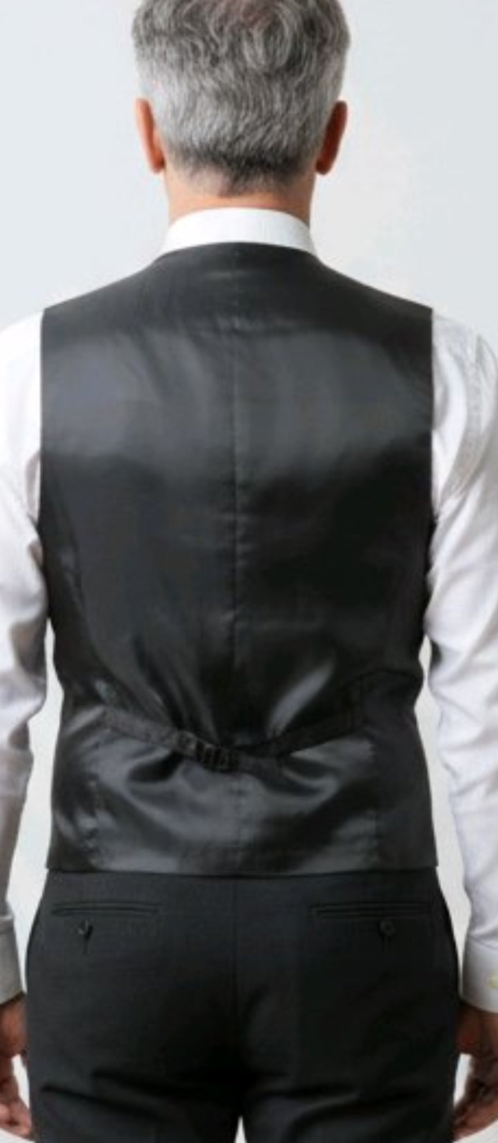 Gilet Croisé  Homme  chic et  élégant