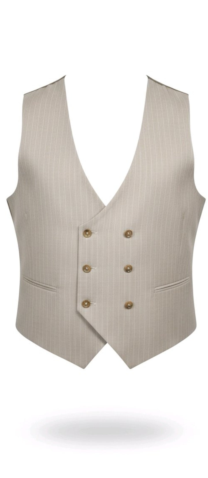 Gilets  Croisés  Hommes chic et élégant