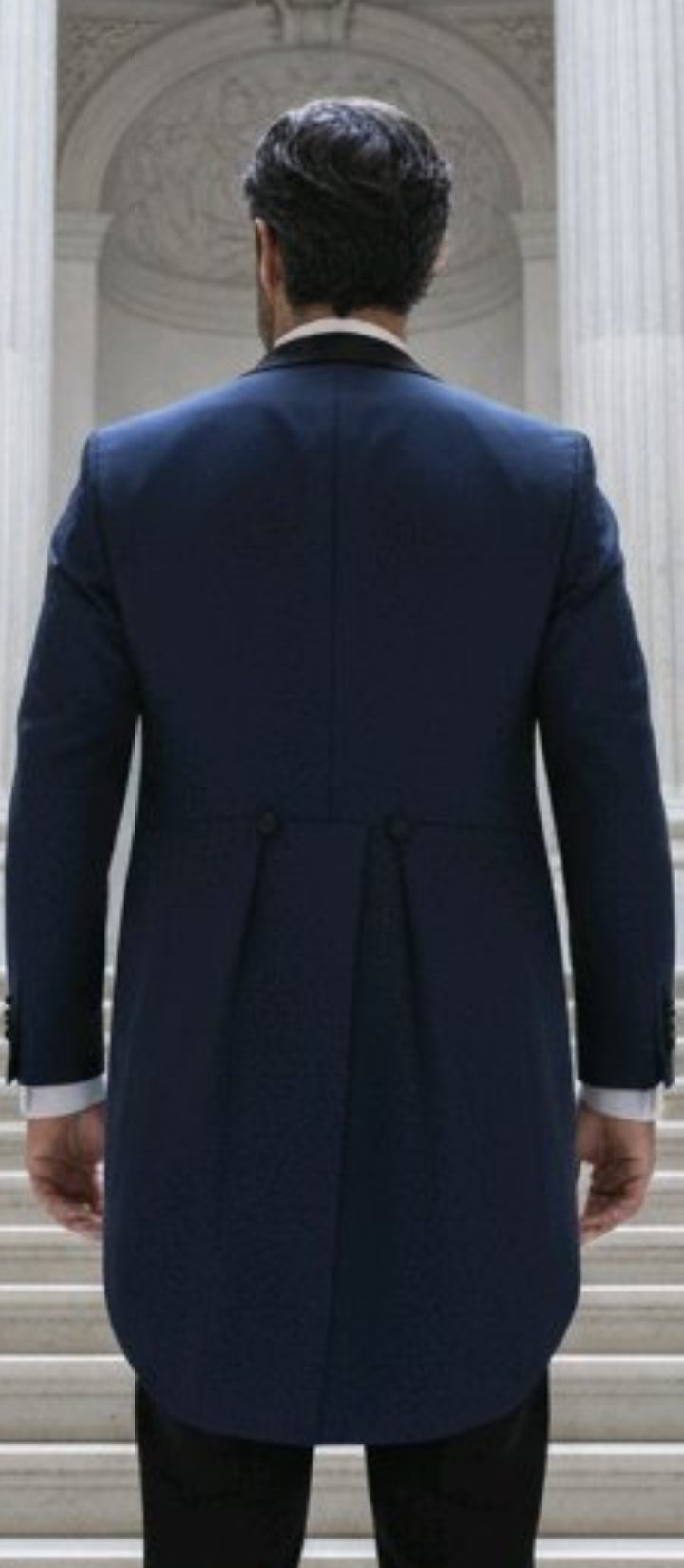 Costumes  Cérémonie Redingote  Pour Hommes  chic  et  elegant