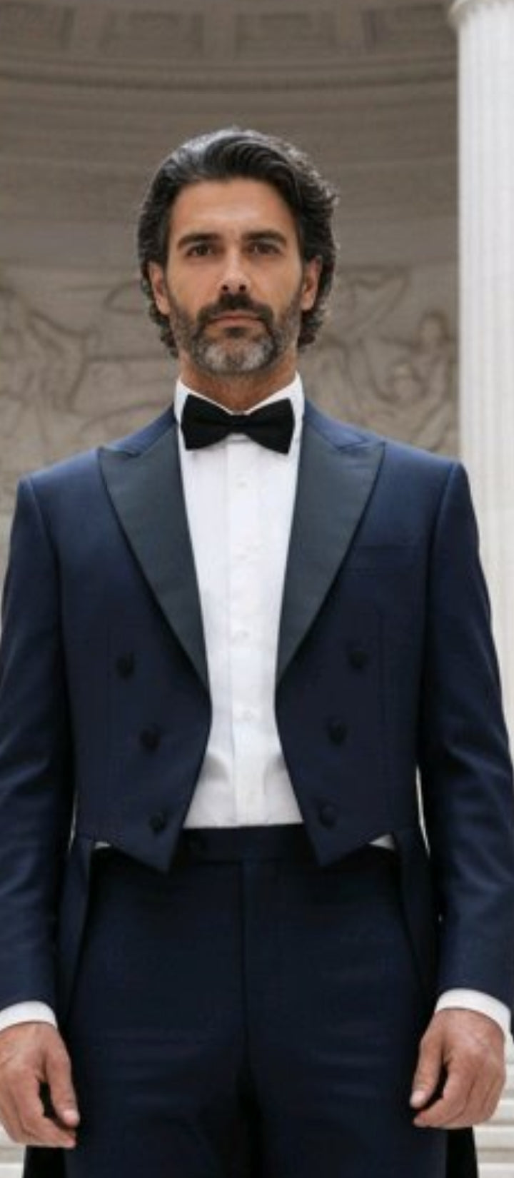 Costumes  Cérémonie Redingote  Pour Hommes  chic  et  elegant