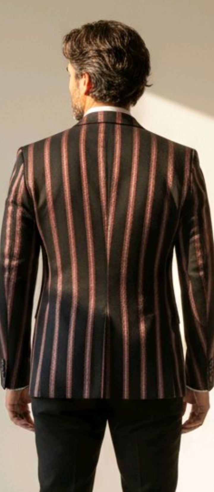 Costumes Demi- Saison Pour hommes chic et élégant