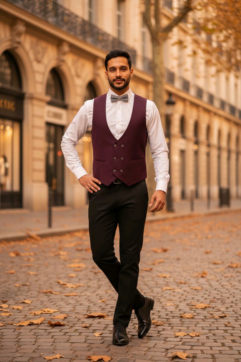 Giltet  Croisés. Pour homme chic et élégant