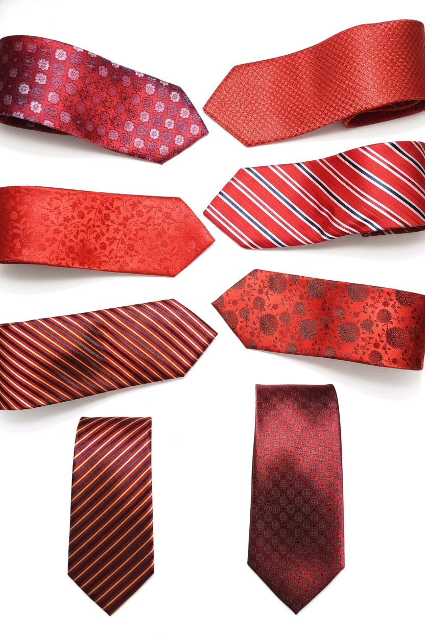 Cravates   100%  Soie  Pour Hommes  chic  et  elegant