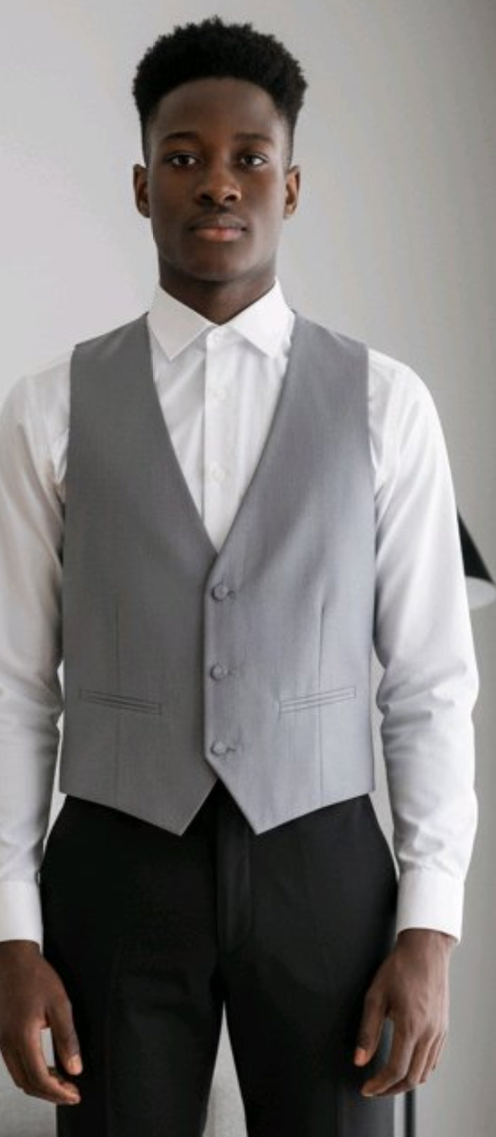 Gilets Droit pour hommes chic et élégant