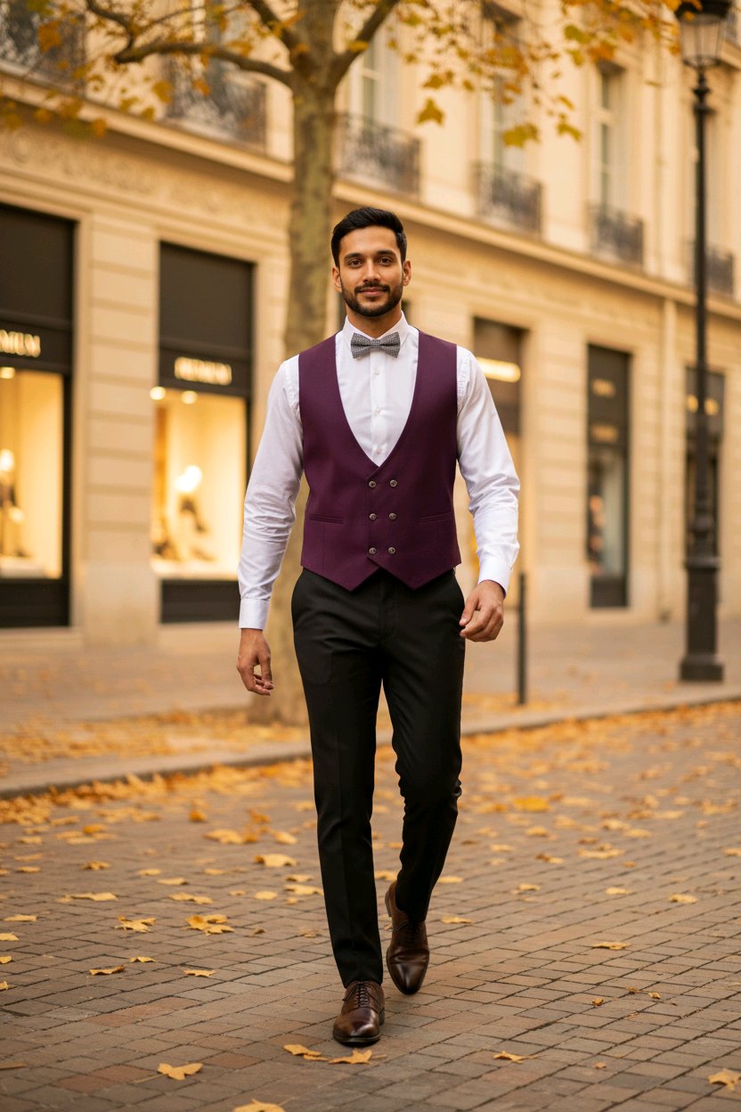 Giltet  Croisés. Pour homme chic et élégant