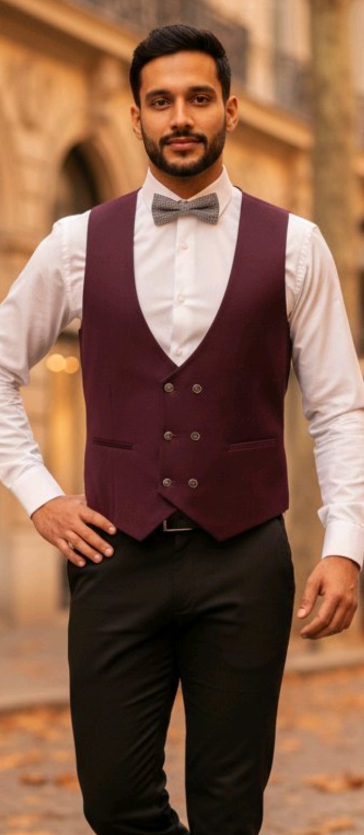 Giltet  Croisés. Pour homme chic et élégant