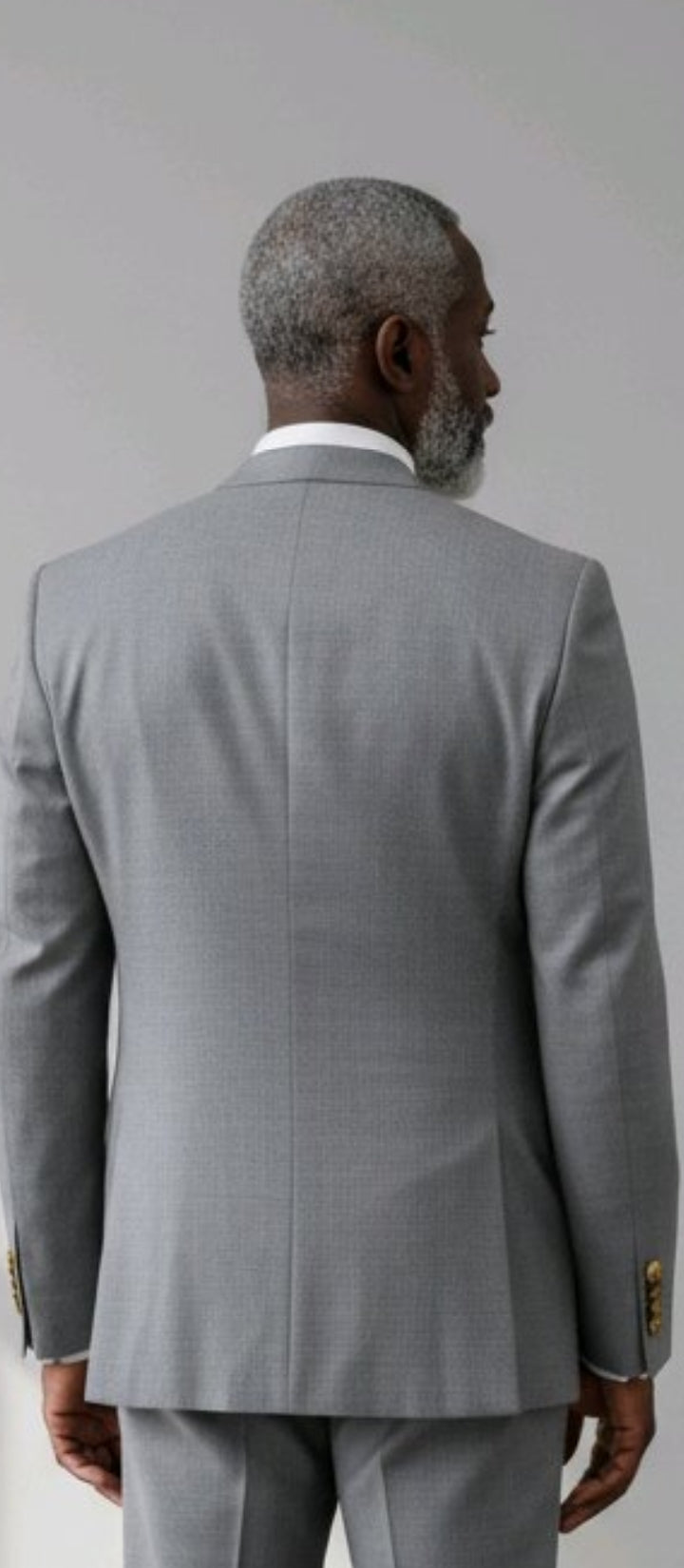 Costumes  Croisés  6 Boutons  Pour Hommes  chic  et  elegant