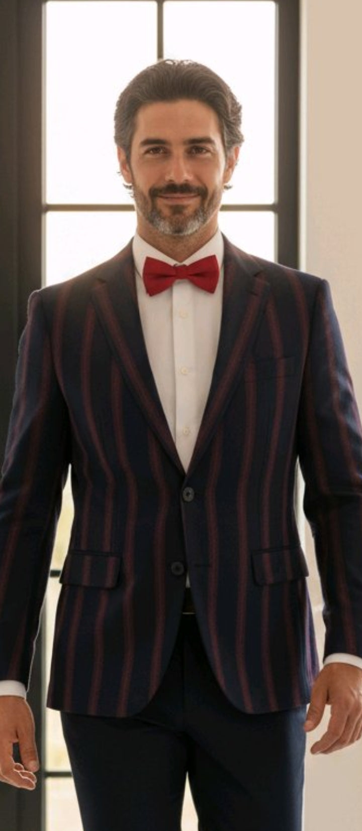 Costumes Demi- Saison Pour hommes chic et élégant