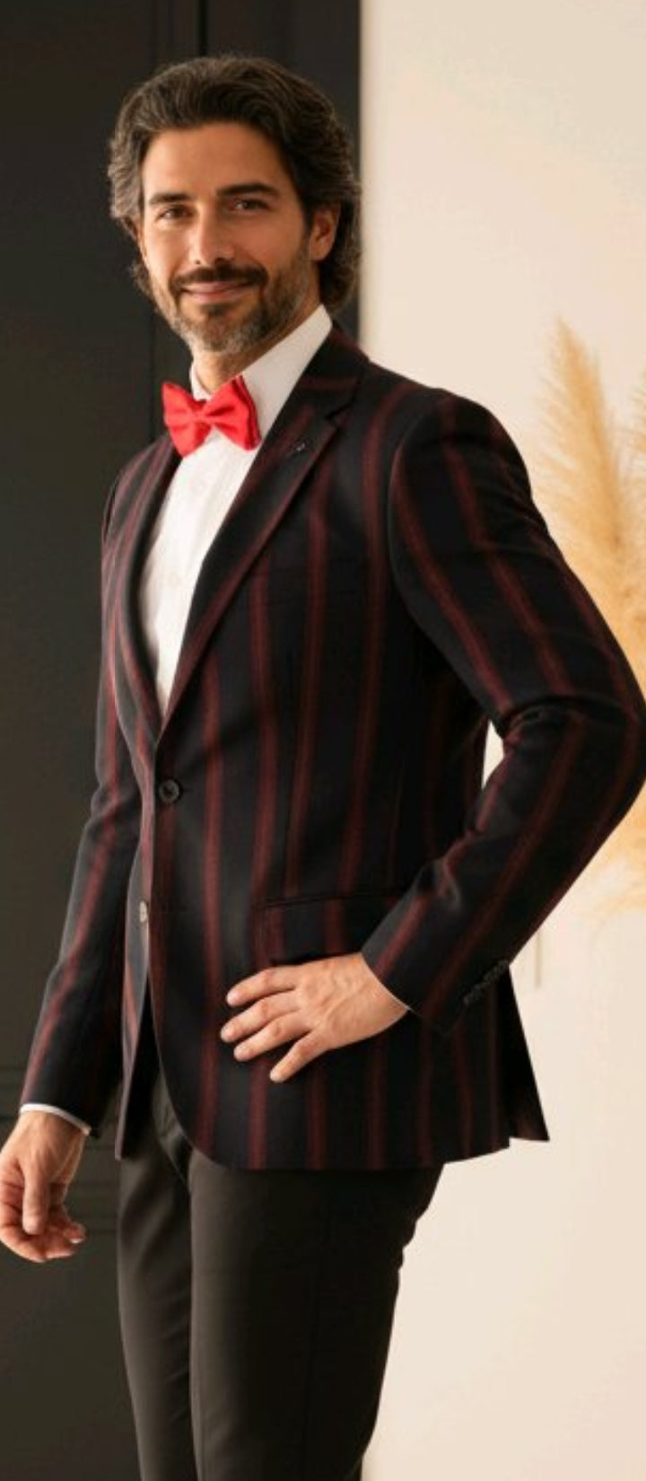 Costumes Demi-saison Pour hommes chic et élégant