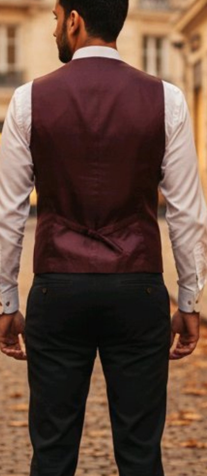 Giltet  Croisés. Pour homme chic et élégant