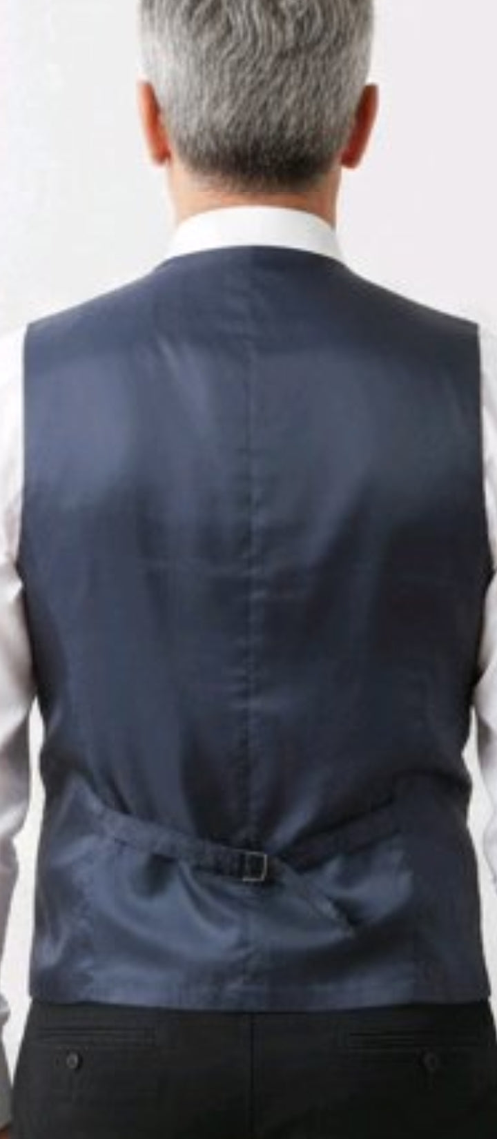 Gilets  Croisés. 6  Boutons  Pour Hommes  chic  et  elegant