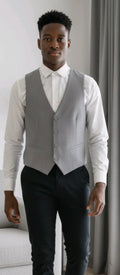 Gilets Droit pour hommes chic et élégant