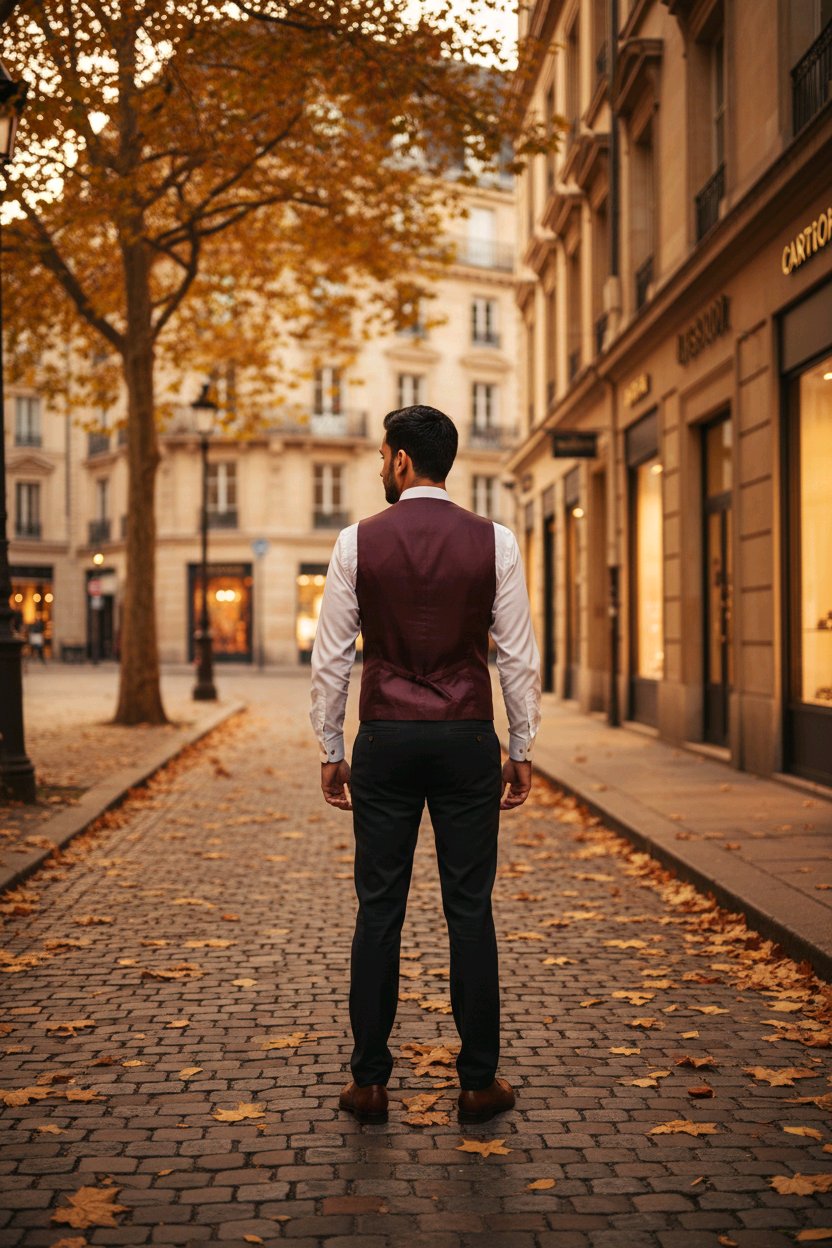Giltet  Croisés. Pour homme chic et élégant