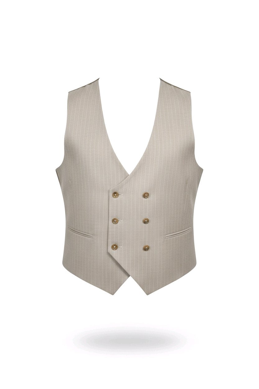 Gilets  Croisés  Hommes chic et élégant