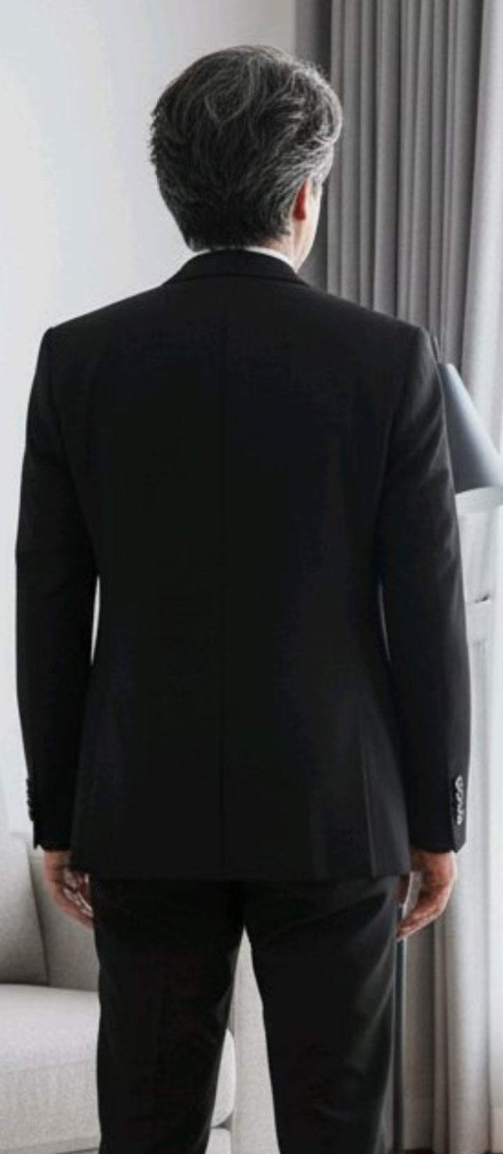 Costumes  Croisés  6 boutons  Pour Hommes  chic  et  elegant